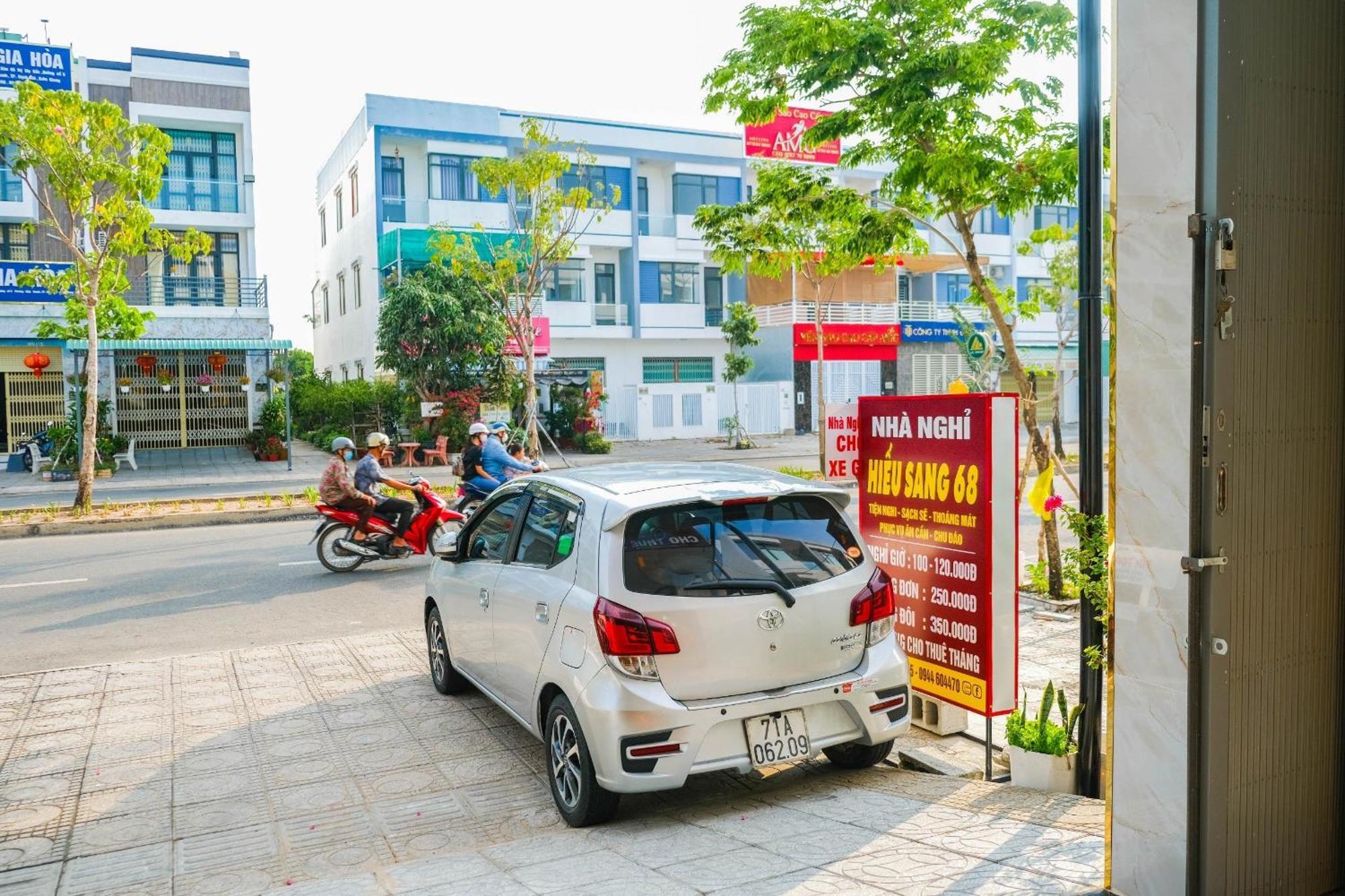 Nha Nghi Cao Cap Hieu Sang 68 Ben Tau Rach Gia Hotels Exterior foto